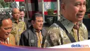 KPK Periksa Lagi Ketum PP Japto di Kasus Eks Bupati Kukar, Usut TPPU