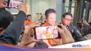 KPK Tahan Tiga Tersangka Korupsi Pembangunan Gedung Pemkab Lamongan