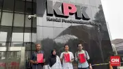 KPK Terima Laporan Dugaan Korupsi Program Permukiman KEK Mandalika