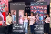 Langit Pictures Rilis Film Keluarga Takkan Kubiarkan Kau Menangis
