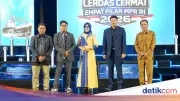 LCC Empat Pilar MPR di NTB: Tumbuhkan Semangat Kebangsaan Generasi Muda