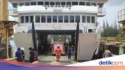 Ledakan di Kapal Rute Banda Aceh-Sabang, 14 Orang Luka Bakar