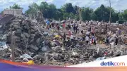 Ledakan di Myanmar Tewaskan Puluhan Orang, Banyak Korban Luka