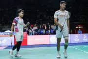 Leo/Daniel Tersingkir di Babak 16 Besar Macau Open 2026
