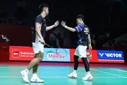 Leo/Daniel Tersingkir di Babak Pertama Indonesia Open 2026