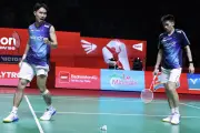 Link Live Streaming Final Indonesia Open 2026, Dua Wakil Indonesia