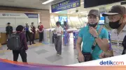 LRT Jabodebek Rute Harjamukti-Dukuh Atas Alami Gangguan Operasional