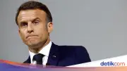Macron Desak Kesepakatan AS-Iran Segera, Selat Hormuz Dibuka Lagi