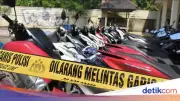 Mahasiswa Semarang Gadaikan 40 Motor Teman demi MiChat, Raup Rp135 Juta