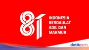 Makna Logo HUT Ke-81 RI: Karya Fajar Novario dari Padang Juara