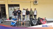 Maling Curanmor di Lebak Ditangkap, Dua Rekan Masih Buron
