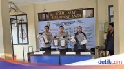 Maling Motor Modus Jamin iPhone Replika di Tebet Jual Motor Curian ke Dealer