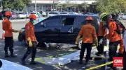 Mayat Perempuan Ditemukan di Mobil di Parkir Bandara Juanda Surabaya