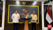 Mayjen TNI Trenggono Resmi Jabat Wakil Kepala BGN Baru