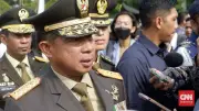 Mayjen Trenggono Resmi Mundur dari TNI, Jabat Wakil Kepala BGN
