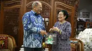 Megawati Terima Penghargaan Tertinggi Timor Leste, Ramos Horta Sampaikan Pesan Khusus