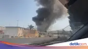Memanas! Iran Lancarkan Serangan Rudal-Drone ke Bahrain, Berhasil Dicegat