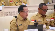 Mendagri Apresiasi Dukungan Komisi II DPR untuk Perkuat Wilayah Perbatasan