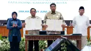 Mendagri dan Menteri PKP Teken SKB Percepat Pembangunan 3 Juta Rumah