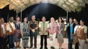 Mendagri di Atambua: Tenun NTT Jangan Sampai Diklaim Asing
