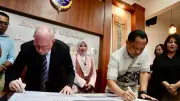 Mendagri Tito: Atambua Pernah Jadi Penghubung Penerbangan Australia-Eropa
