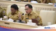 Mendagri Usul BUMD Diawasi Pejabat Setingkat Dirjen, Butuh UU Khusus