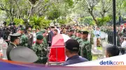 Menhan Sjafrie Kenang Ryamizard: Prajurit Tak Tuntut Balas Jasa