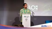 Menhut: Indonesia Masuki Babak Baru Pasar Karbon di Forum Iklim London