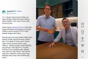 Menkes Budi Gunadi Sarankan Sarapan Dua Telur Rebus untuk Jaga Imunitas