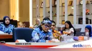 Menkes Usul Penderita TBC Dapat MBG, DPR Soroti Anggaran dan Pengawasan