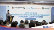 Menkop Apresiasi Jateng sebagai Pelopor Insersi Pendidikan Perkoperasian