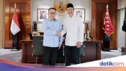 Mensos Gus Ipul Laporkan Perkembangan Sekolah Rakyat ke Kepala KSP