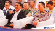 Mentan Apresiasi Kepercayaan ke Polri 82,4%, Harap Sinergi Diperkuat