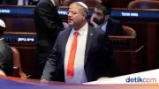 Menteri Israel Itamar Ben-Gvir Batal ke AS karena Masalah Visa