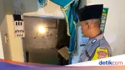 Merokok di Kamar Sebabkan Kebakaran, Lansia di Jember Tewas Terbakar