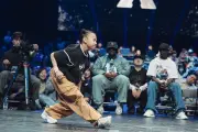 Miyu, Dancer Indonesia Juara 1 Hip Hop Future Pace 2026 di Polandia