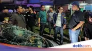Mobil Honda Jazz Dirusak Massa di Cikupa Tangerang Gegara Knalpot