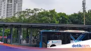 Modifikasi Layanan Transjakarta Besok 28 Juni 2026, Catat Rute yang Berubah