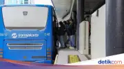 Modifikasi Layanan Transjakarta saat Puncak HUT ke-499 Jakarta 27 Juni