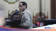 Nadiem Bantah Dakwaan Korupsi Chromebook, Klaim Tak Baca Lampiran Permendikbud