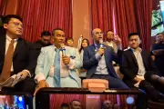 Nagita Slavina Tertawa Dengar Raffi Ahmad Terseret Kasus Blueray Cargo