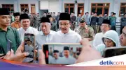 Nama Prof Nasaruddin Umar Menguat Jelang Muktamar PBNU, Ini Kata Gus Ipul