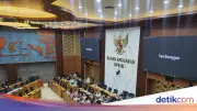 NasDem Pertanyakan Pariwisata Tak Masuk Prioritas Nasional 2027