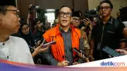Noel Terima Vonis 4,5 Tahun Penjara, Akui Sesuai Kejahatan