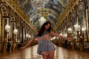 Olivia Rodrigo Syuting Video Musik di Istana Versailles, Impian Jadi Nyata