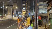 Pak Haji Misterius Bagi-Bagi Uang ke Tuna Wisma di Jakarta Selatan