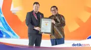 PAM JAYA dan Pemprov DKI Raih Rekor MURI, Sambung 206.537 Pipa Air Minum