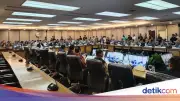 Pansus DPR Mulai Bahas RUU Daerah Kepulauan Bareng Pemerintah