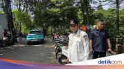 Parkir Liar di Depan RSCM Ditertibkan, Jukir Kabur Saat Hendak Diamankan