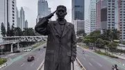 Patung Jenderal Sudirman Batal Dipindah, Pramono Anung Akhiri Polemik